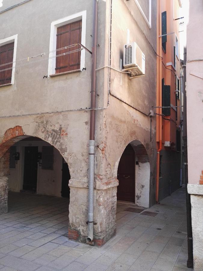 Casa Bagatela Chioggia Exterior photo